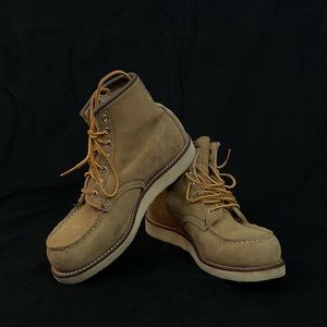 REDWING 8850 6 INCH CLASSIC MOC